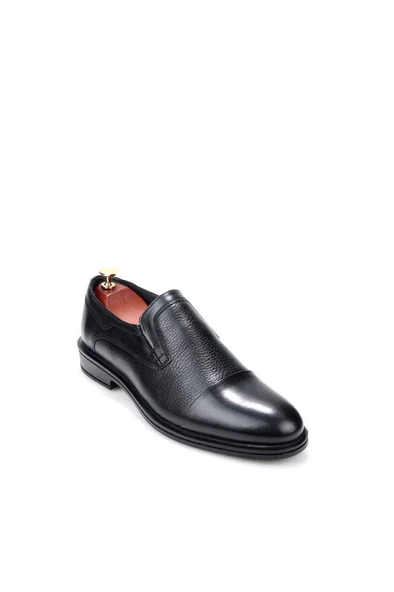 Nevzat Öge 098 Erkek Günlük Klasik Deri Ayakkabı - Resim 5