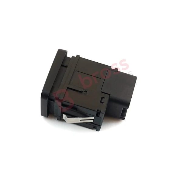 VW Passat B6 CC İçin El Freni Düğmesi 3C0927225B C - Resim 4