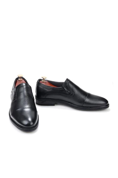 Nevzat Öge 098 Erkek Günlük Klasik Deri Ayakkabı ürün görseli