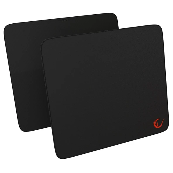 Rampage BLITZ S 290x240x3mm Dikişli Neutral Kumaş Siyah Gaming Mouse Pad - Resim 7
