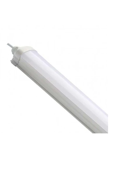 CATA CT-2480 40 WATT 120 CM ACİL AYDINLATMA KİTLİ LEDLİ ETANJ BEYAZ