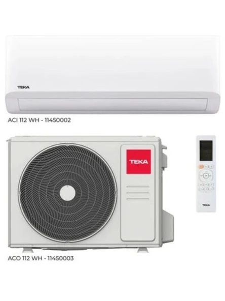Teka ACI 112 WH/ACO 112 WH Klima - 4