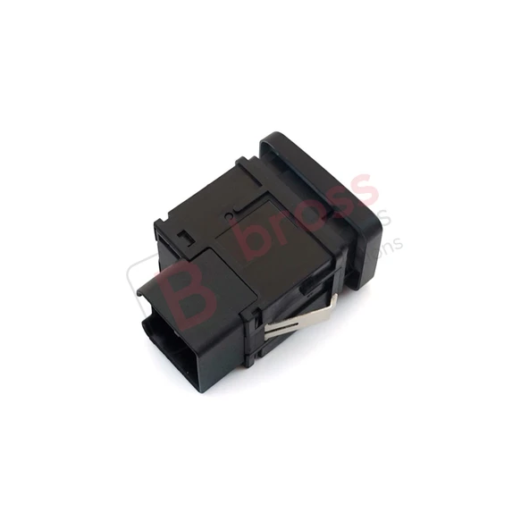 VW Passat B6 CC İçin El Freni Düğmesi 3C0927225B C - Resim 3