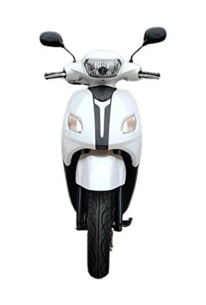 4M704-9900A-17 PS3 APEC 49.4CC BENZ.MOPED SEDEFLI BEYAZ