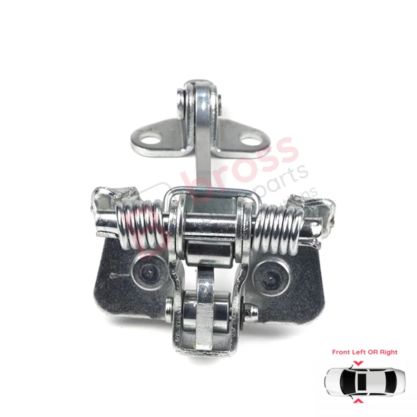 Peugeot 406 4/5 Kapı İçin Ön veya Arka Sağ veya Sol Kapı Gergi Yayı 9181A1 - Resim 4