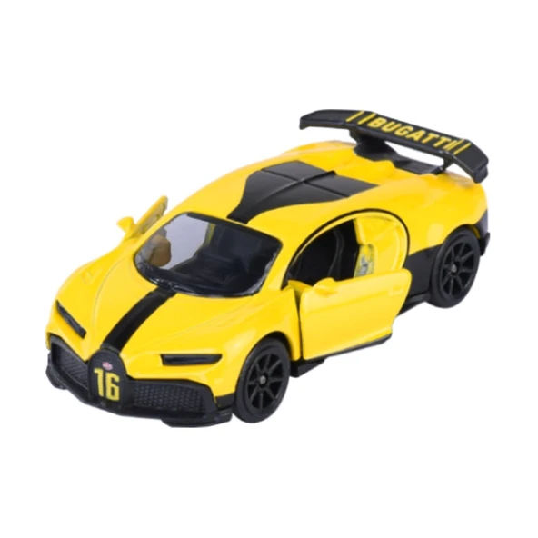 Majorette Premium Cars 213C-2 Bugatti Chiron Pur Sport
