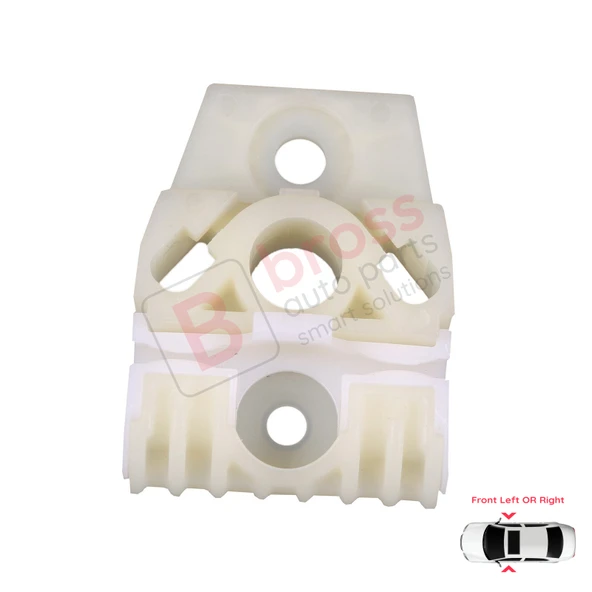 VW Golf MK5 2003-2009 Jetta A5 1K 2005-2010 1K4837461 İçin Ön Kapı Cam Kriko Tamir Klipsi B ürün görseli 1