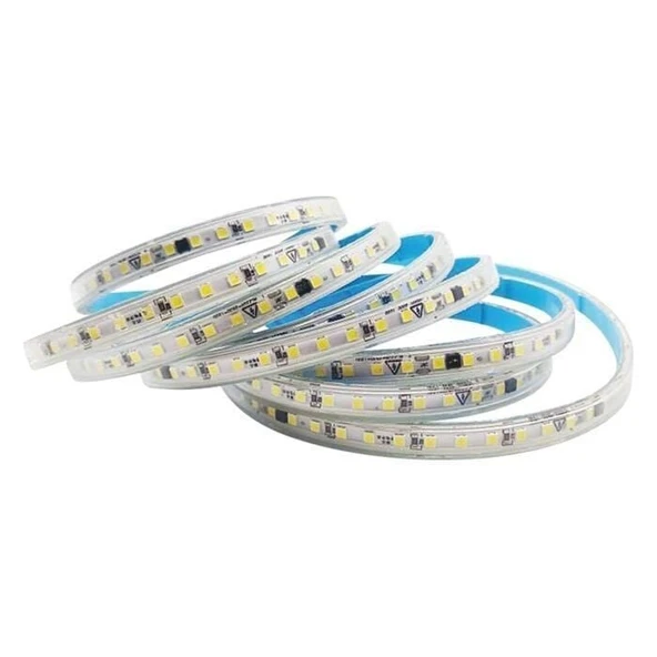 HORTUM LED BEYAZ 3 ÇİPLİ 220 VOLT YAPIŞKANLI CATA