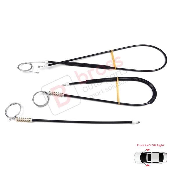 Audi A5 S5 8T3 2007-2017 Coupe 8T0837461 8T0837462 İçin Elektrikli Ön Sağ veya Sol Cam Kriko Seti - Resim 4