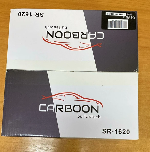 CARBOON SR-1620 20CM MİDRANGE 800 WATT