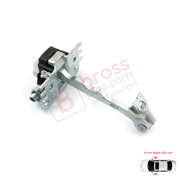 Renault Fluence Megane MK3 4/5 Kapı İçin Ön Sağ veya Sol Kapı Gergi Yayı 824310007R - Resim 2