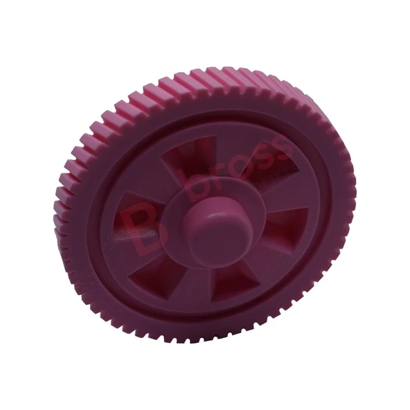 VW T5 İçin Yan Sürgülü Kapı Motor İç Dişlisi 7E1959245A - 4