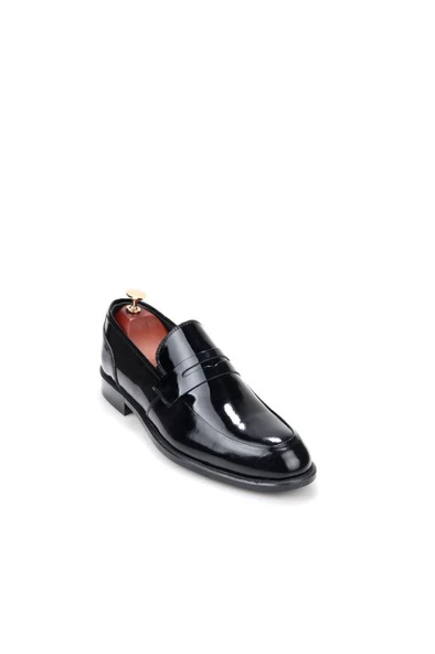 Nevzat Öge 014 Erkek Klasik Rugan Deri Ayakkabı - 5