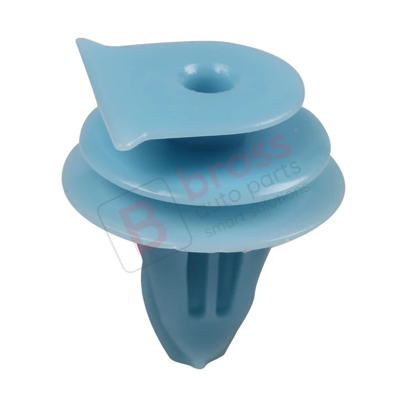 Honda Acura için 10 Adet Kapı Paneli ve Havalandırma Izgarası Klipsi 90602 S5A 003 ürün görseli 1