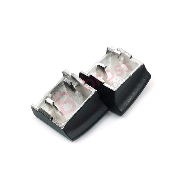 Mercedes W204 W212 S212 A207 C207 X204 W176 W246 C/ X117 X/ W166 X156 İçin 2X Cam Açma Düğme Kapağı - Resim 4