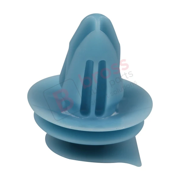 Honda Acura için 10 Adet Kapı Paneli ve Havalandırma Izgarası Klipsi 90602 S5A 003 - Resim 2