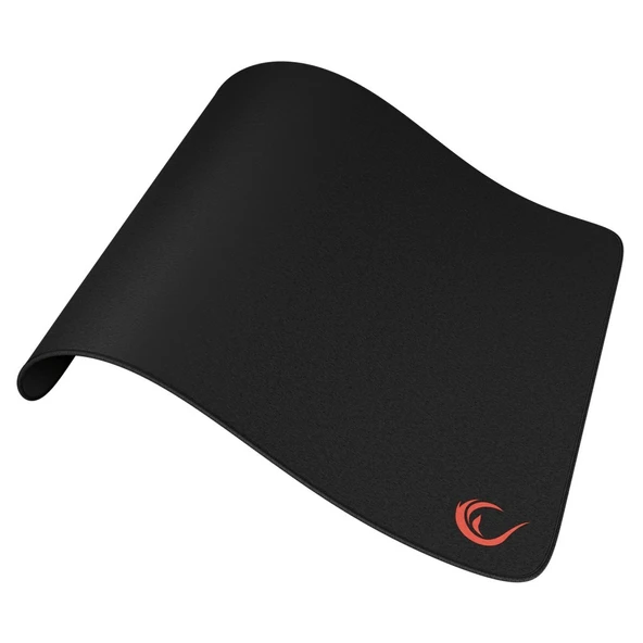Rampage BLITZ S 290x240x3mm Dikişli Neutral Kumaş Siyah Gaming Mouse Pad - Resim 6