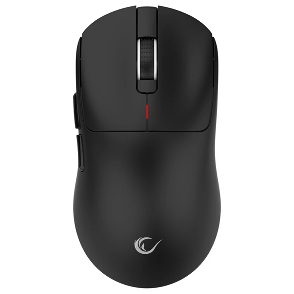 Rampage CLAX 60 Gram Kablosuz Ultra Hafif Siyah Şarjlı 3311 Sensor 24000 DPI 3311 Sensor Gaming Oyuncu Mouse - 2