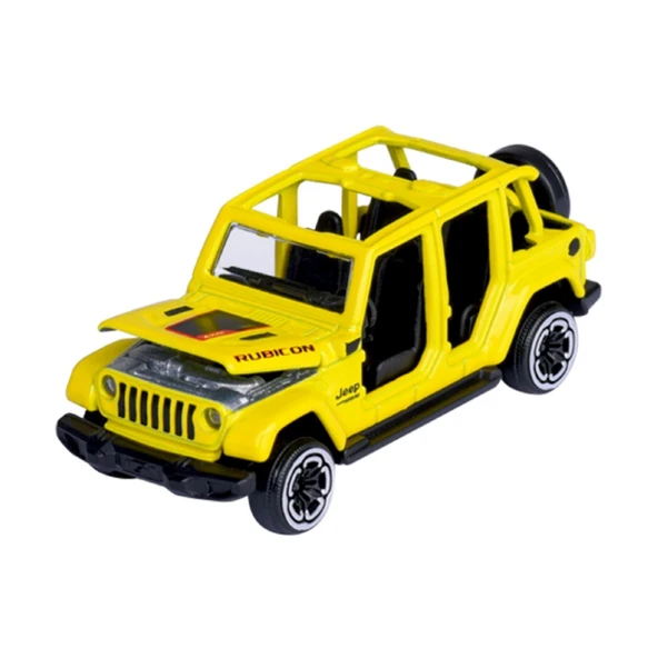 Majorette Premium Cars 224F-1 Jeep Wrangler 4XE