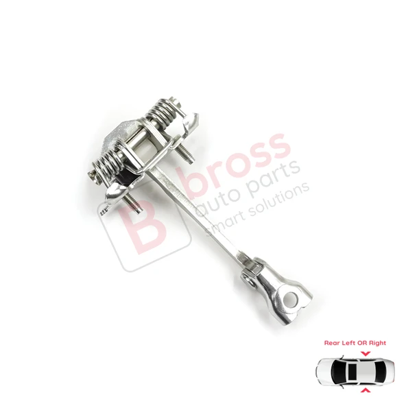 Citroen C3 MK2 SC A51 2009-2016 İçin Arka Sağ veya Sol Kapı Gergi Yayı 9181Q5 ürün görseli 1