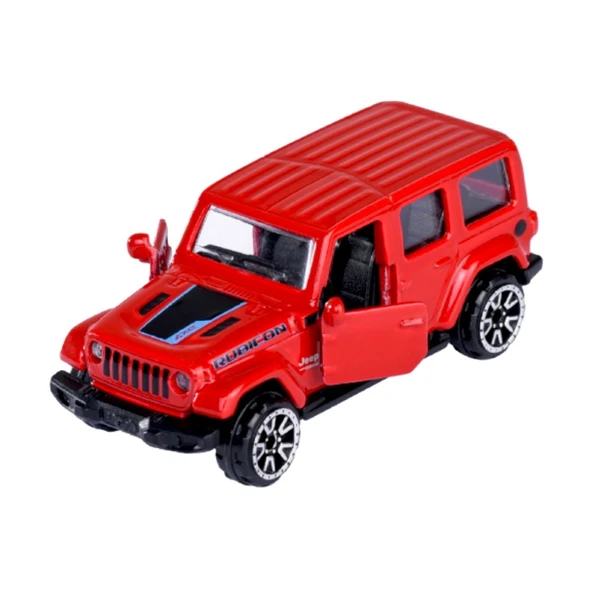 Majorette Premium Cars 224E-1 Jeep Wrangler 4XE