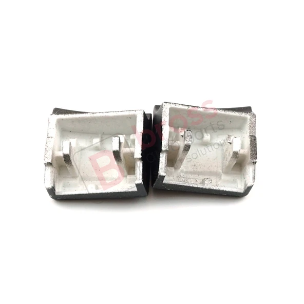 Mercedes W204 W212 S212 A207 C207 X204 W176 W246 C/ X117 X/ W166 X156 İçin 2X Cam Açma Düğme Kapağı - Resim 5