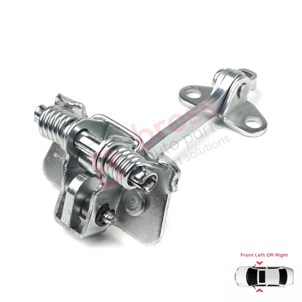 Peugeot 406 4/5 Kapı İçin Ön veya Arka Sağ veya Sol Kapı Gergi Yayı 9181A1 - Resim 3