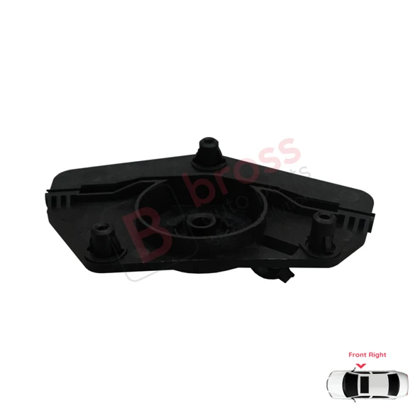 Citroen C4 Picasso MK1 UD Grand UA 2006-2013 MPV 9222CT İçin Ön Sağ Cam Kriko Tamir Motor Kapağı - Resim 3