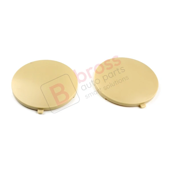 VW Jetta Bora Golf MK4 İçin Arka Bej Küllük Parçası 1J0857962H - Resim 2