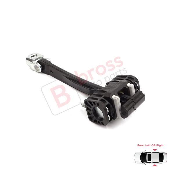 Opel Insignia A MK1 G09 2008-2017 İçin Arka Sağ veya Sol Kapı Gergi Yayı 13229108 - Resim 5