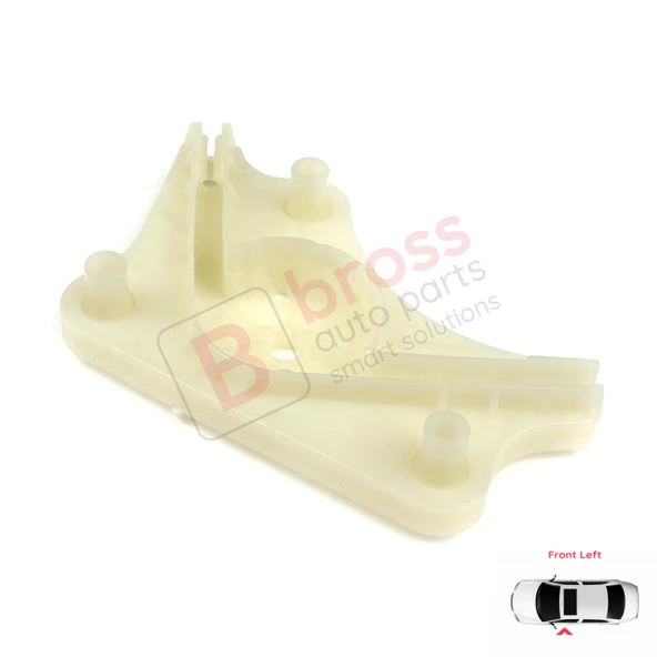 Mercedes E Class W211 için Ön Sol Cam Kriko Makara Yuva Kapağı 2117200146 - Resim 3