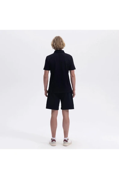 Ellesse Sartorıa Siyah Erkek T-shirt Em146-1 - 2