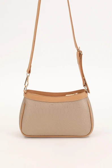 Levidor Gold Kadın Omuz Çantası 930210 - 3