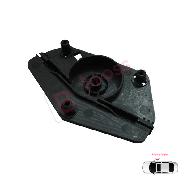 Citroen C4 Picasso MK1 UD Grand UA 2006-2013 MPV 9222CT İçin Ön Sağ Cam Kriko Tamir Motor Kapağı ürün görseli 1