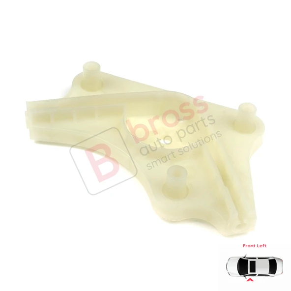 Mercedes E Class W211 için Ön Sol Cam Kriko Makara Yuva Kapağı 2117200146 - Resim 4