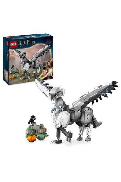 ® Harry Potter™ Şahgaga 76427 - 9+ Koleksiyonluk Yaratıcı Oyuncak Yapım Seti (723 Parça)