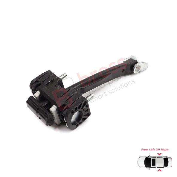 Opel Insignia A MK1 G09 2008-2017 İçin Arka Sağ veya Sol Kapı Gergi Yayı 13229108 - Resim 3