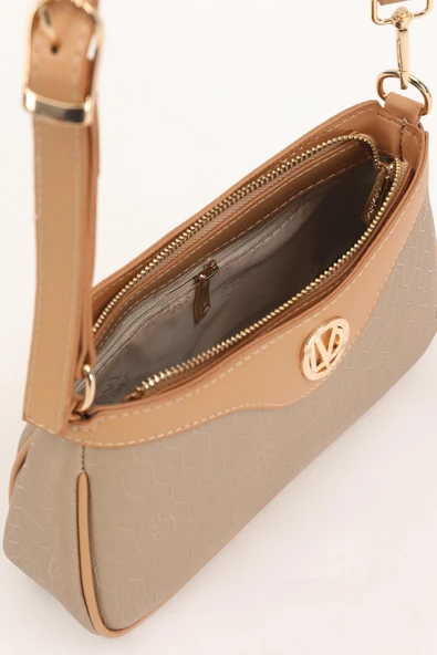 Levidor Gold Kadın Omuz Çantası 930210 - 4