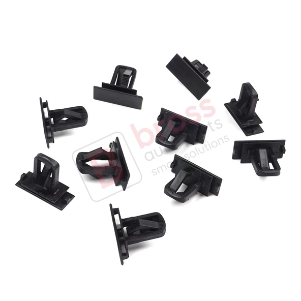 Jeep İçin 10 Adet İç Kapı Döşeme Tutucu Klipsi 55156429AA - Resim 3