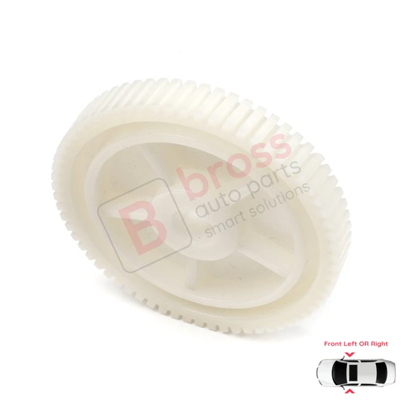 DAF LF 45 55 Volvo FL FE Renault Premium Kerax Midlum Access İçin Kapı Cam Kriko Motor Tamir Dişlisi - Resim 5