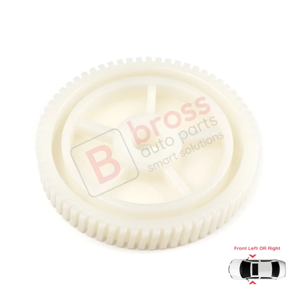 DAF LF 45 55 Volvo FL FE Renault Premium Kerax Midlum Access İçin Kapı Cam Kriko Motor Tamir Dişlisi - Resim 3