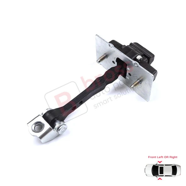 Peugeot 308 MK2 4/5 Kapı 2013-2021 İçin Ön Sağ veya Sol Kapı Gergi Yayı 9677466980 - Resim 3