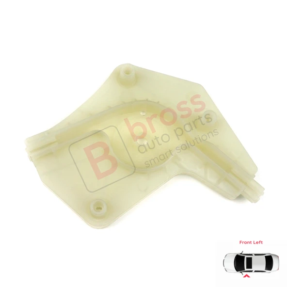 Mercedes CLS W219 için Ön Sol Cam Kriko Makara Yuva Kapağı 2197200946 ürün görseli 1