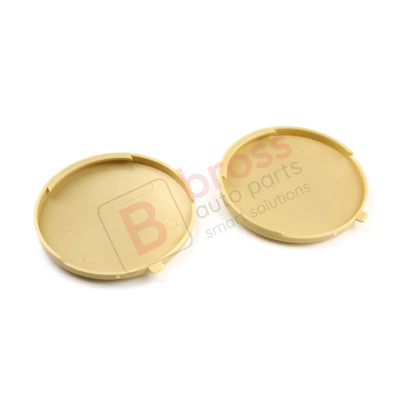 VW Jetta Bora Golf MK4 İçin Arka Bej Küllük Parçası 1J0857962H - Resim 3