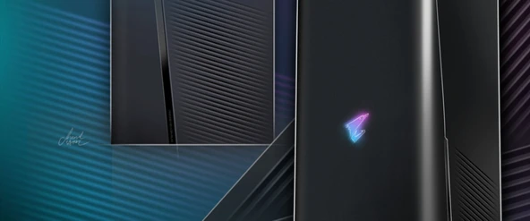 GIGABYTE AORUS MODEL S 12th i7-12700K 32GB DDR5 4TB M.2 2280 PCIe 4.0 SSD RTX 3070 GDDR6 8GB Siyah RGB W11 Gaming PC - 6