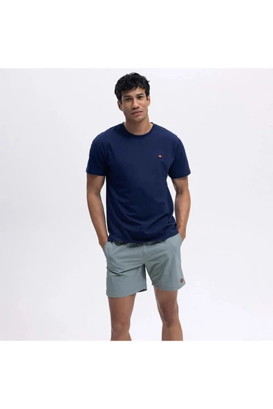 Ellesse Erkek Lacivert Tişört Em461-nv