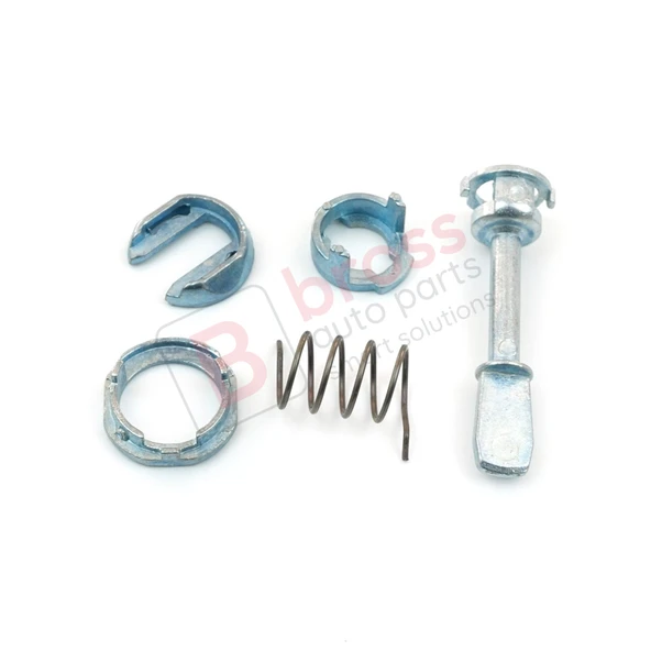 Seat Leon MK1 1M 1999-2005 İçin Ön Kapı Kilidi Tamir Takımı 3B0837167 51.5 mm