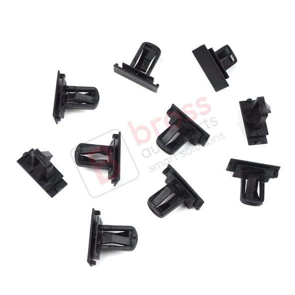 Jeep İçin 10 Adet İç Kapı Döşeme Tutucu Klipsi 55156429AA - Resim 2