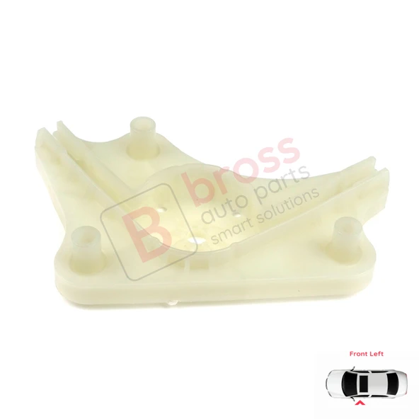 Mercedes E Class W211 için Ön Sol Cam Kriko Makara Yuva Kapağı 2117200146 - Resim 5