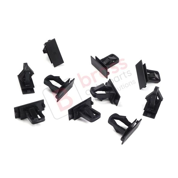 Jeep İçin 10 Adet İç Kapı Döşeme Tutucu Klipsi 55156429AA - Resim 5